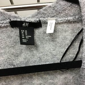 Hm cardigan size xs